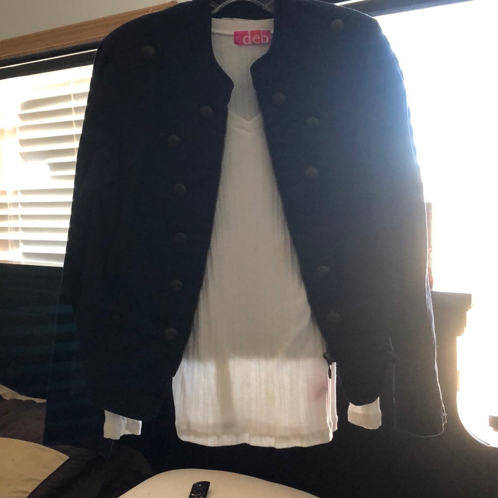 Army jacket